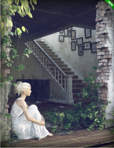 Abandoned : Home Sweet Home 
