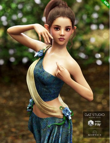 Sage for Genesis 3 Female 
