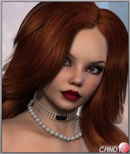 Candy Natasha 