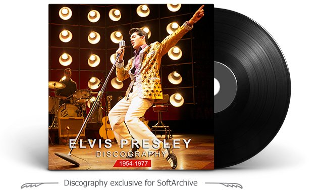 Elvis Presley Discography (2010 - 30 CD Box Set)