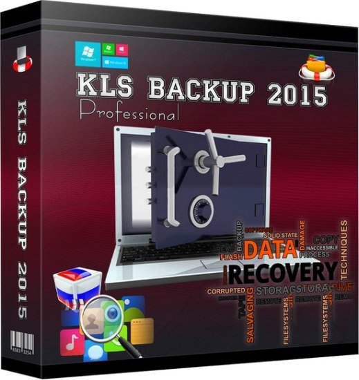KLS Backup 2015 Professional 8.4.4.6 + plugins