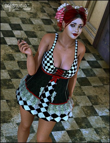 Dolly Outfit 