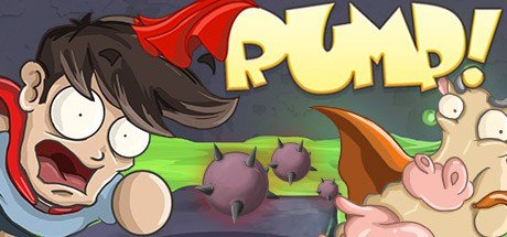 RUMP Its a Jump and Rump-DOGE