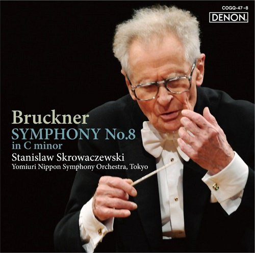 Stanislaw Skrowaczewski - Bruckner: Symphony No. 8 (2011) FLAC 24 bit