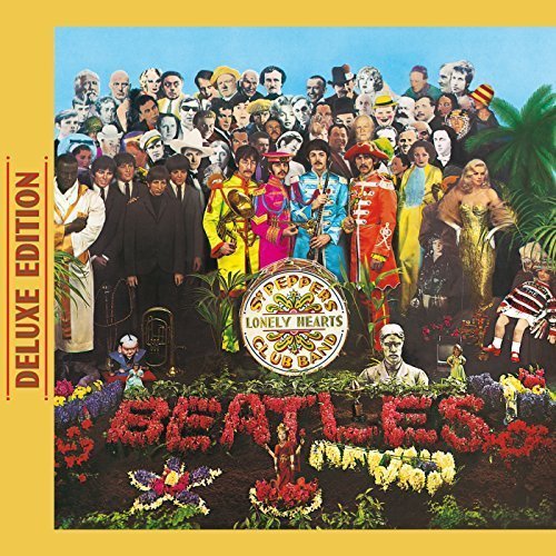 The Beatles - Sgt. Pepper's Lonely Hearts Club Band (Deluxe Edition) (2017) FLAC