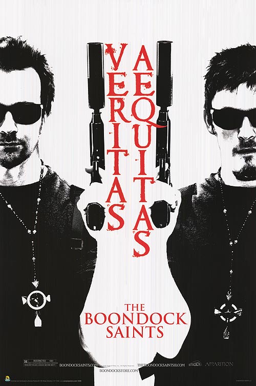 Blu-ray Review - The Boondock Saints 1999
