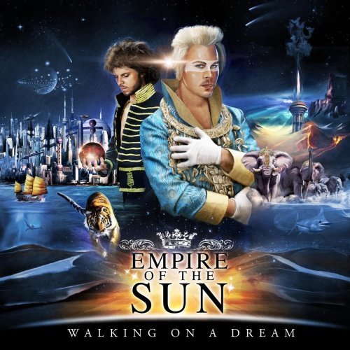 Empire Of the Sun - Walking On A Dream (Special Edition) (2009) CD Rip