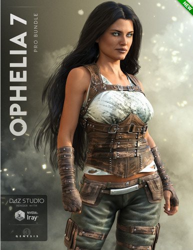 Ophelia 7 Pro Bundle 