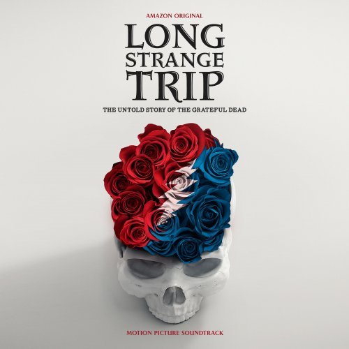 Grateful Dead - Long Strange Trip Soundtrack (2017) FLAC