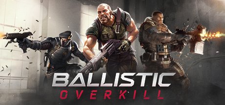Ballistic Overkill v1.3.6