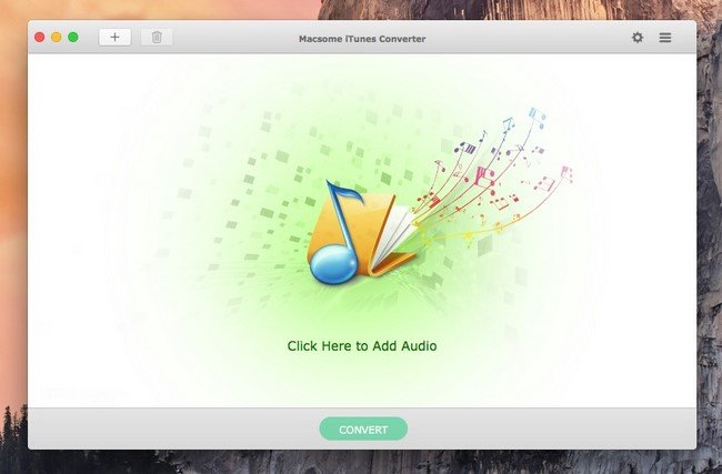 Macsome iTunes Converter 2.2.1 Mac OS X