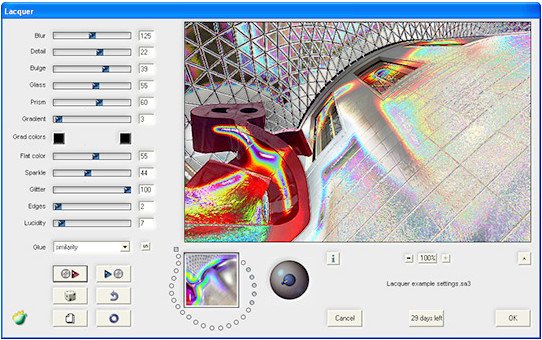 Laquer 1.80 (x86/x64) Plug-in for Adobe Photoshop