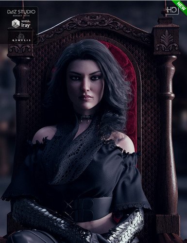 Jenn HD for Victoria 7 