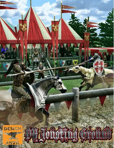 DA Jousting Ground 