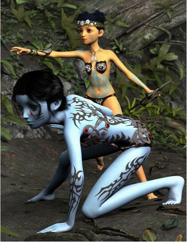 Skin Masters for Keiko 6 