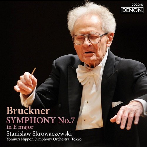 Stanislaw Skrowaczewski - Bruckner: Symphony No. 7 (2011) FLAC 24 bit