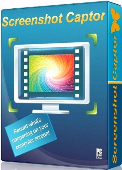 Screenshot Captor 4.21.1b + Portable