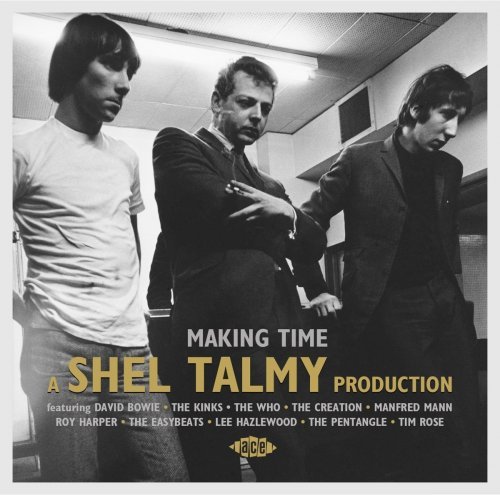 VA - Making Time: A Shel Talmy Production (2017)