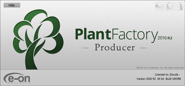 PlantFactory Producer 2016 R2 Build 104398 (x64)