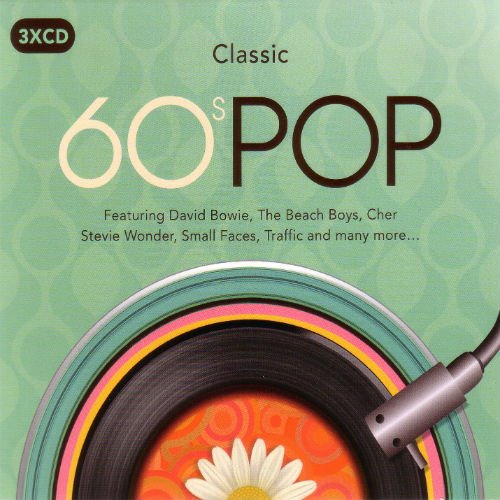 VA - Classic 60s Pop 3CD (2017)