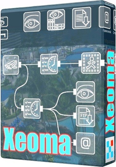 Xeoma 17.5.5 Beta Portable