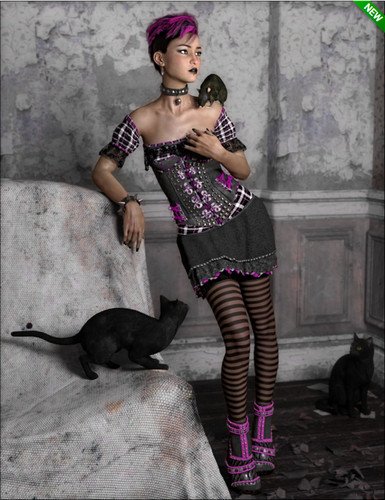 Pretty in Punk 