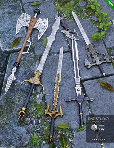 Weapon Collection