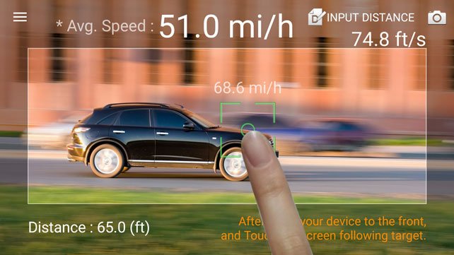 Smart Distance Pro v2.3.3 J