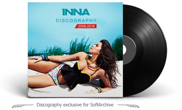Inna Discography (2009-2016)