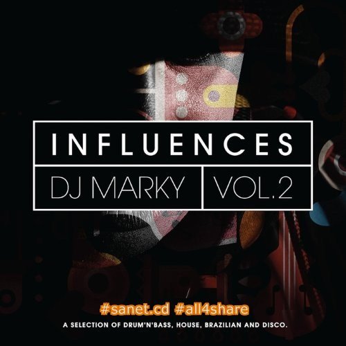 VA - DJ Marky – Influences Vol. 2 (2017)