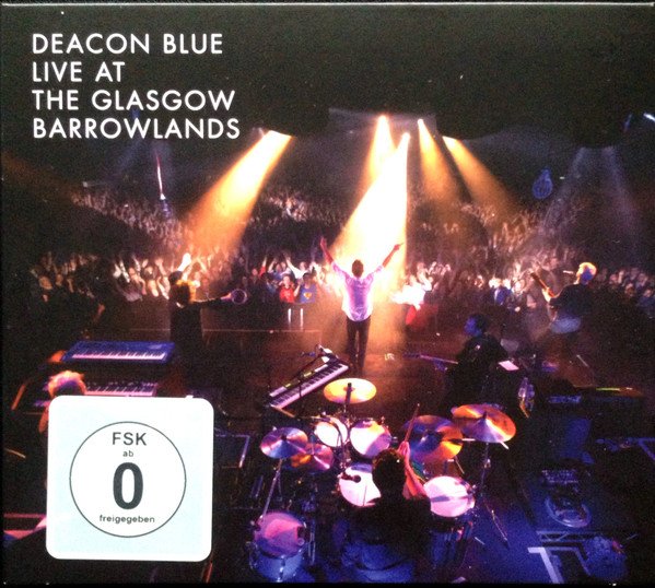 Deacon Blue - Live at the Glasgow Barrowlands (2016) BDRip 720p