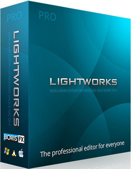 lightworks pro features