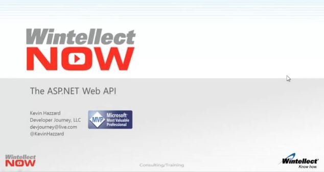 Thinking in HTTP