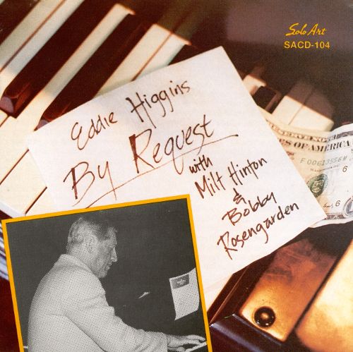Eddie Higgins - By Request (1986/1992)