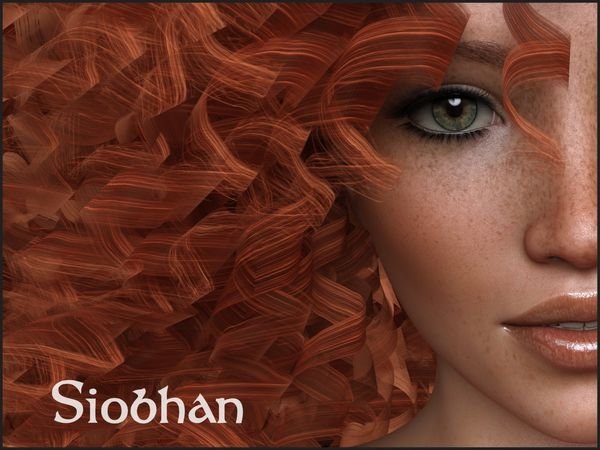 3DA Siobhan 