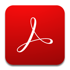 Adobe Acrobat Reader v17.1.1