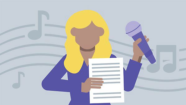 Lynda - Singing Lessons: 2 Foundational Exercises
