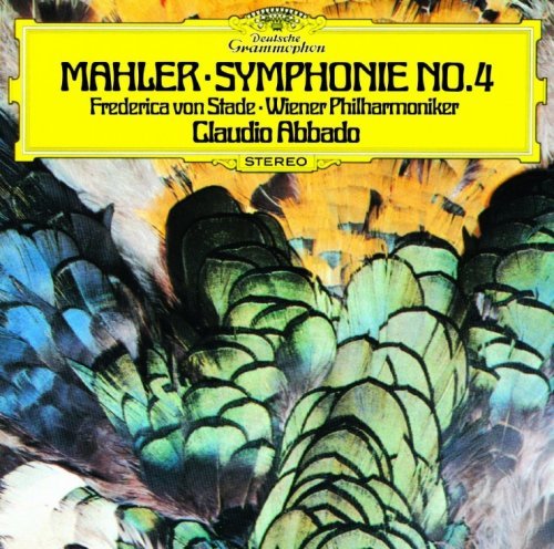 Claudio Abbado / Frederica von Stade - Mahler: Symphony No.4 (2016)