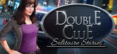 Double Clue Solitaire Stories-F4CG