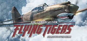 Flying Tigers Shadows Over China - CODEX