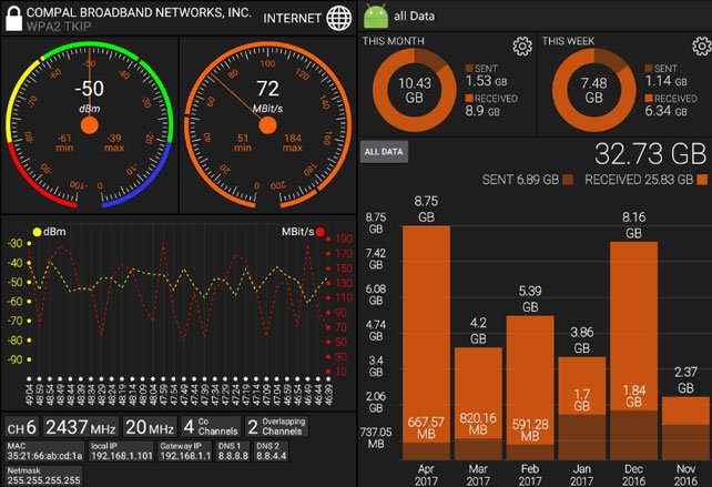 WiFi Tool v1.0.18