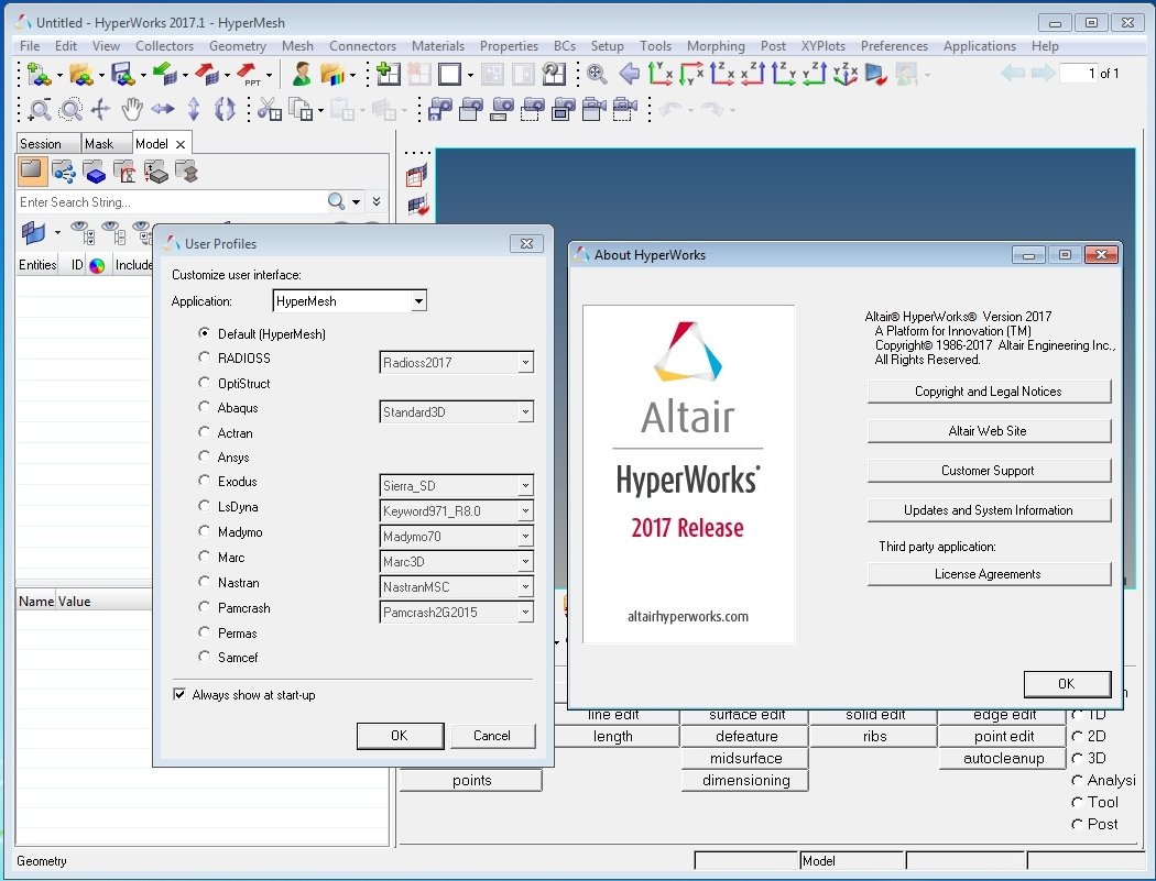 Altair HyperWorks FEKO 2023.0 instal the last version for windows