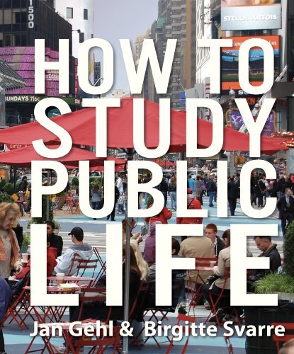 How to Study Public Life 