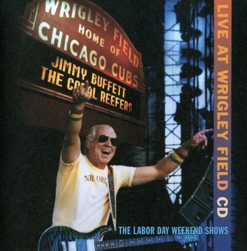 Jimmy Buffett - Live At Wrigley Field (Live) (2017)