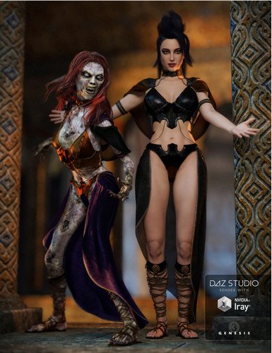 Sunward Bliss Outfit Textures 