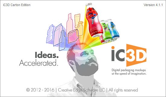Creative Edge Software iC3D Suite v4.1.1 (x64)