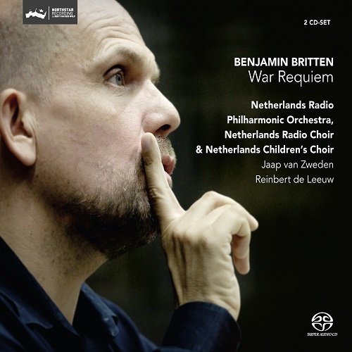Jaap van Zweden - Britten: War Requiem (2012)