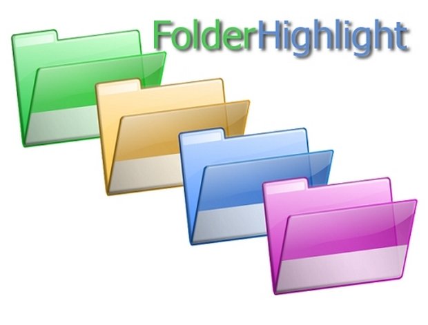 eRiverSoft FolderHighlight 2.6.6