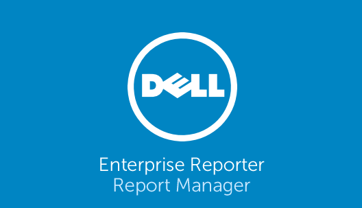 Dell Enterprise Reporter 2.6 (2.6.12000)
