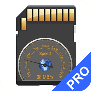 SD Card Test Pro v1.2.3 | 1.4 MB